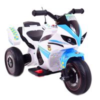 TRZYKOŁOWY MOTOR POLICYJNY NA AKUMULATOR GTM5588A