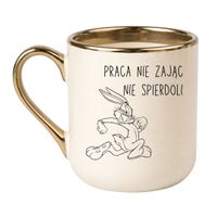 Elegant Kremowo-Złoty 330 ml