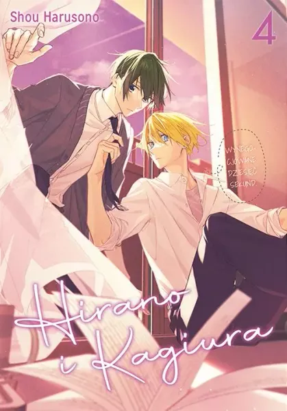 Hirano i Kagiura. Tom 4 zdjęcie 1