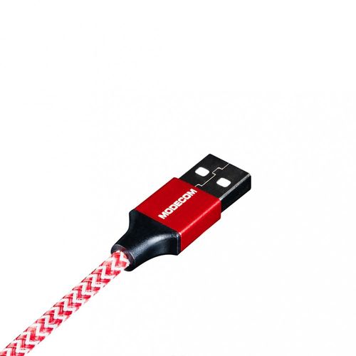 MODECOM Kabel USB do LIGHTNING SPARK 02 1 metr na Arena.pl