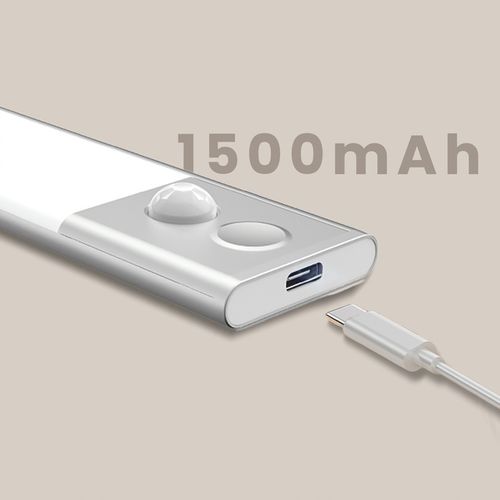 BOSTE LAMPKA LED NOCNA Z CZUJNIKIEM RUCHU I ZMIERZCHU MAGNETYCZNA AUTO na Arena.pl