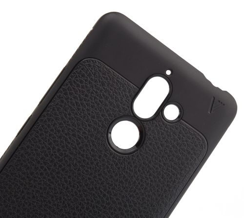 TECH-PROTECT TPULEATHER NOKIA 7 PLUS - BLACK na Arena.pl