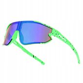 Dziecięce 8-13 lat sportowe Okulary przeciwsłoneczne UV dla Dzieci Juniorów