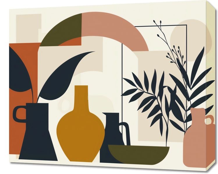 Obraz 60x50cm Forma Stylu zdjęcie 1