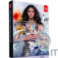 Design & Web Premium CS6 - Licencja Wieczysta (LifeTime) - Windows - Licencja Biznes - BOX (ESD)