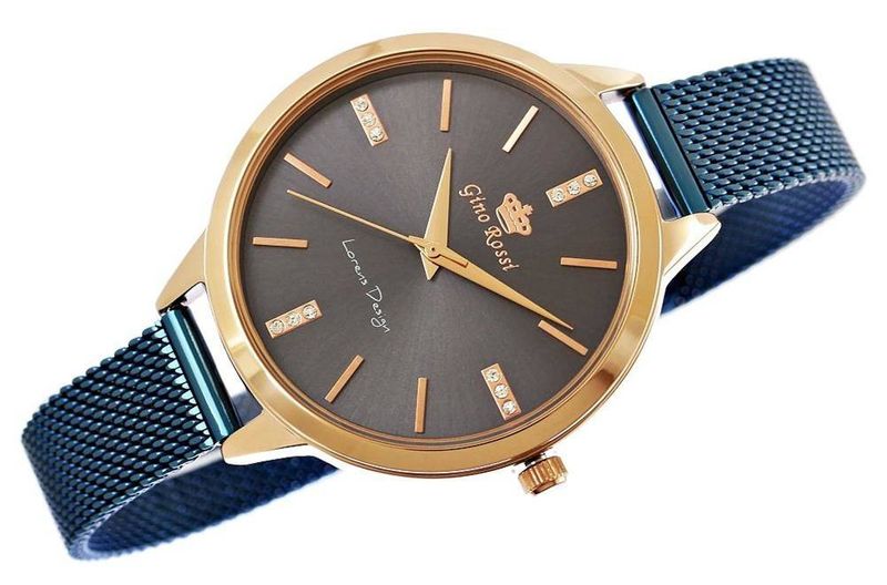 Zegarek Damski G.Rossi 10296B3-6F3 zdjęcie 2