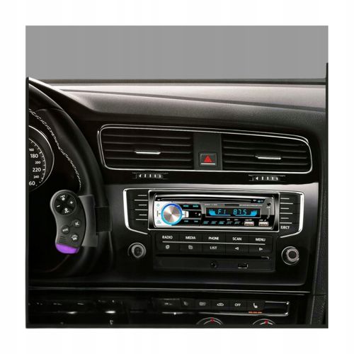 Radio samochodowe N1901 1-DIN na Arena.pl
