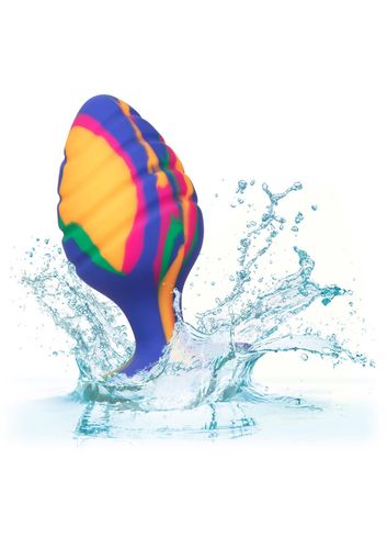 Cheeky Large Swirl Plug Multicolor na Arena.pl