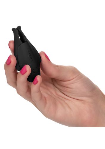 Rechargeable Nipplettes Black na Arena.pl