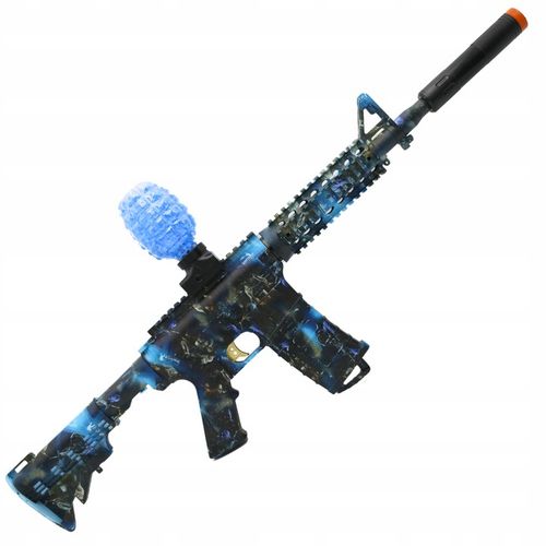 KARABIN NA KULKI ZELOWE M416 PISTOLET AUTOMATYCZNY AUTOMAT CSGO BEZPIECZNY na Arena.pl