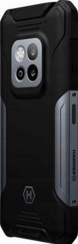 Smartfon Hammer Construction 2 5G 6 Gb / 128 Gb 5G Czarny na Arena.pl