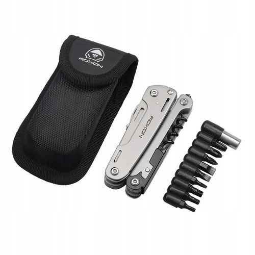 Multitool ROXON Storm S801S - 16 w jednym + Etui + BITY na Arena.pl