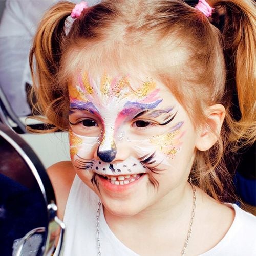 ZESTAW FARB DO MALOWANIA TWARZY CIALA DLA DZIECI na Arena.pl