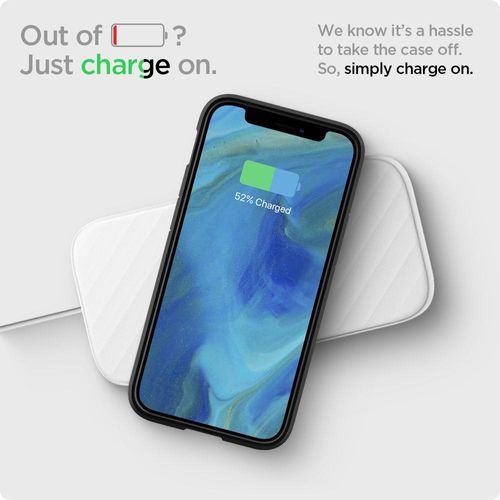 SPIGEN ULTRA HYBRID IPHONE 12 MINI MATTE BLACK na Arena.pl