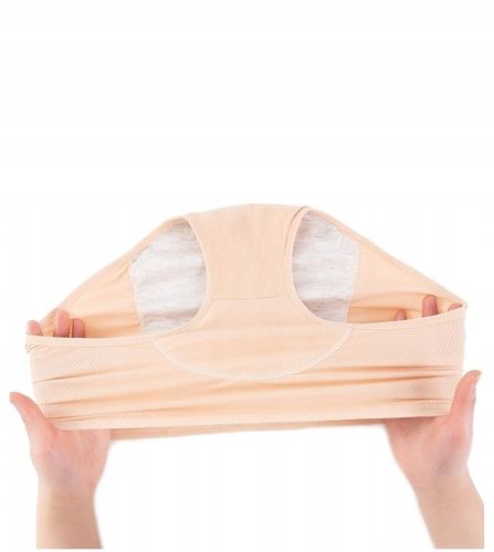 MAJTKI MENSTRUACYJNE Nieprzeciekające na Okres FIGI CHŁONNE DLA KOBIET M na Arena.pl