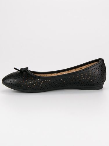 AŻUROWE BALERINY Rozmiar - 40 na Arena.pl