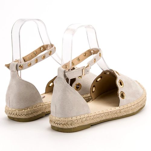 Szare Espadryle r.37 na Arena.pl