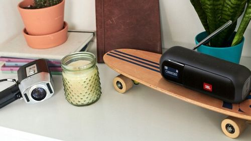 RADIO JBL Tuner 2 DAB+/FM BLUETOOTH IPX7 Czarne na Arena.pl