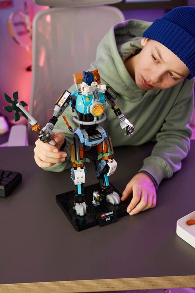 77081 - lego fortnite - kitek zdjęcie 13