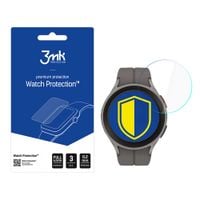 samsung galaxy watch 5 pro 45 mm - 3mk watch protection flexibleglass
