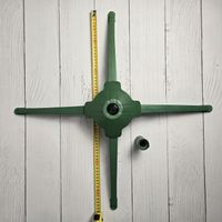 STOJAK choinkowy duży do choinki sztucznej choinkowy uniwersalny 180-250 cm