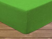 Prześcieradło frotte z gumką 033/150/160x200