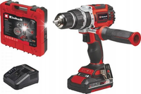 EINHELL WIERTARKO-WKRĘTARKA UDAROWA TP-CD 18/60 AKUMULATOR I ŁADOWARKA