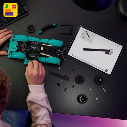 LEGO Technic 42208 Aston Martin Valkyrie na Arena.pl