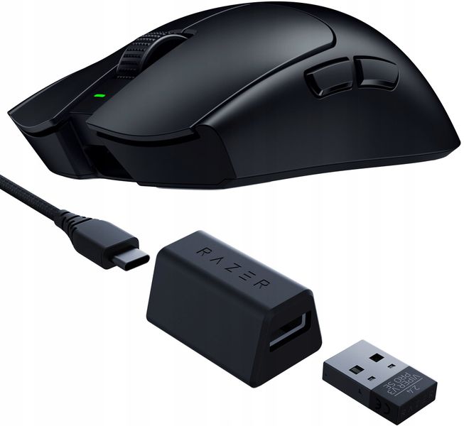 Mysz RAZER Viper V3 Pro SE Czarny zdjęcie 3