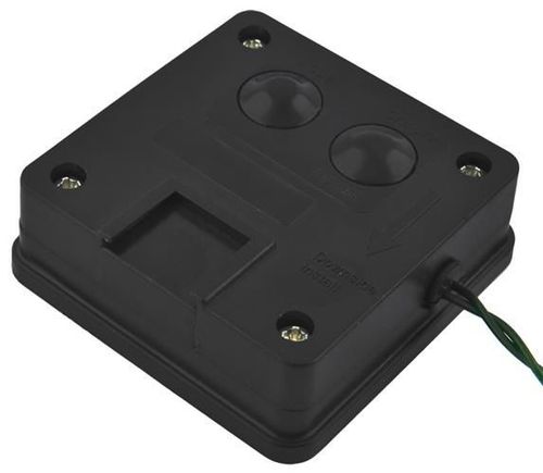 Lampki 100 LED solarne - multicolor na Arena.pl