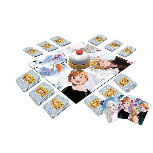 Gra Boom Boom Frozen 2 na Arena.pl