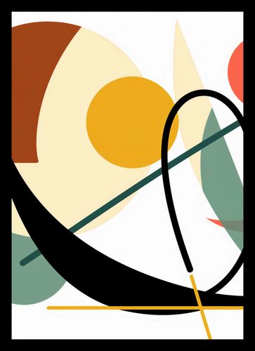 Plakat 42x59,4cm Ruch Sztuki na Arena.pl