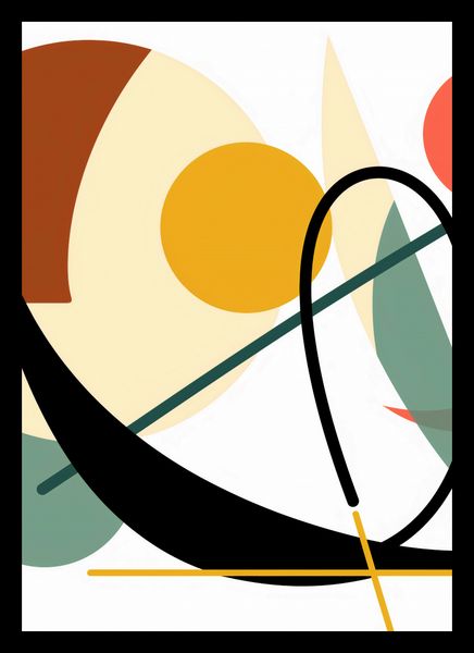 Plakat 42x59,4cm Ruch Sztuki zdjęcie 2