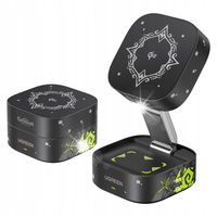 UGREEN Ładowarka Indukcyjna Qi2 2w1 W702 Do Iphone AirPods 25W + Kabel