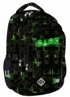 plecak 3-komorowy stright bp-26 green game 1523