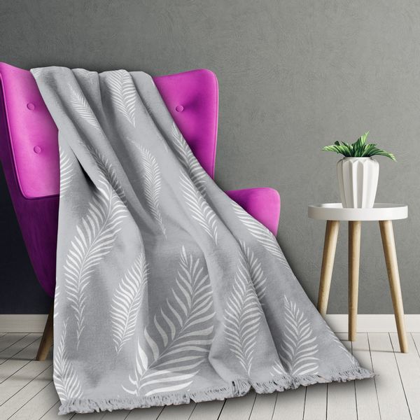 Koc Bawełniany 150X200 110Jb zdjęcie 3