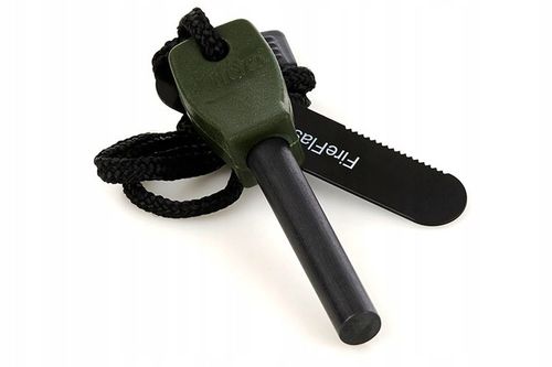 Krzesiwo Wildo Fire-Flash Pro Large - Olive Green (ID 9321) na Arena.pl