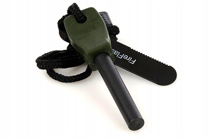 Krzesiwo Wildo Fire-Flash Pro Large - Olive Green (ID 9321) zdjęcie 6