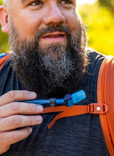 Bukłak na wodę Gregory 3D Hydro 3L Reservoir - blue na Arena.pl