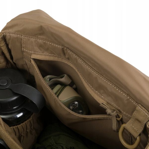 TORBA BUSHCRAFT HAVERSACK CORDURA Adaptive Green zdjęcie 15