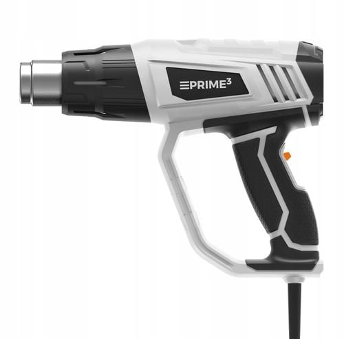 Opalarka 2000 W 600 C 2 Biegi Płynna Regulacja LCD Mocna + 6 Końcówek na Arena.pl