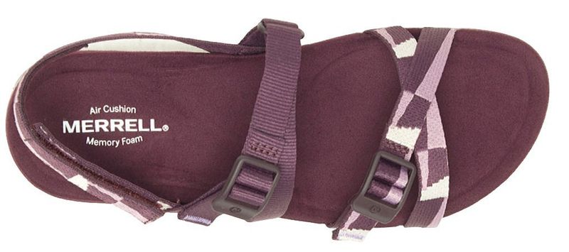 Sandały damskie MERRELL DISTRICT 3 BACKSTRAP WEB (J005432) 37 zdjęcie 4