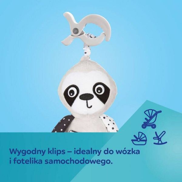 Interakt. sens. zab. leniwiec zdjęcie 4