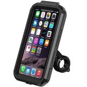 Uchwyt na telefon motocyklowy ETUI ŁADOWARKA QI