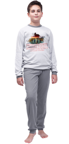Piżama dziecięca - Stranger Things - Nowy Sezon na Arena.pl