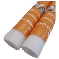 Mata do Szuflady Wodoodporna 30x15 cm Biała paski