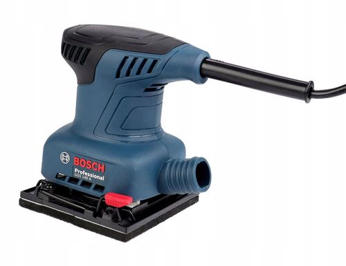 BOSCH SZLIFIERKA OSCYLACYJNA GSS 140A na Arena.pl