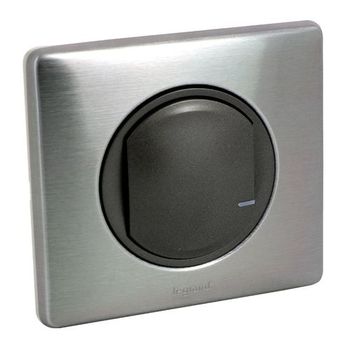 Celiane with NETATMO Łącznik connected (z funkcją ściemniania) GRAFITOWY Legrand 064891 na Arena.pl