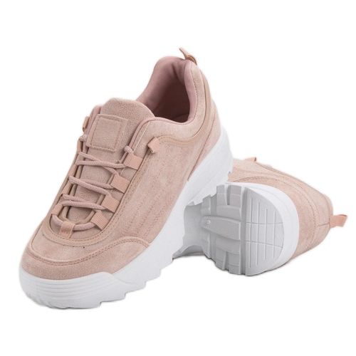 Sneakersy Na Platformie r.37 na Arena.pl