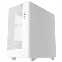 Obudowa komputerowa Darkflash DB330M Mesh Midi Tower USB 3.0 M-ATX gaming